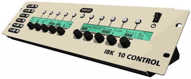 IBK 10 Control Midi Controller - Midi Computer Software - München