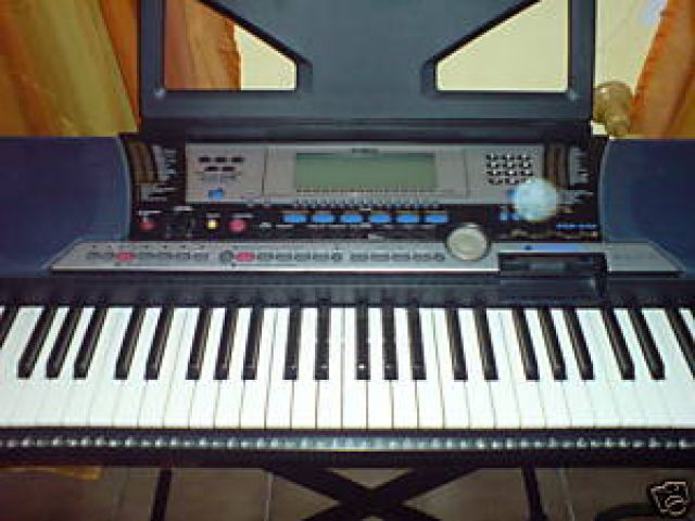 Yamaha PSR-450 - Tasteninstrumente Elektr - Ilsede