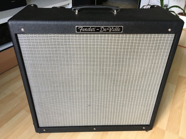 Fender Hot Rod Deville 410 (sehr guter Zustand!!!) - Verstaerker - Köln