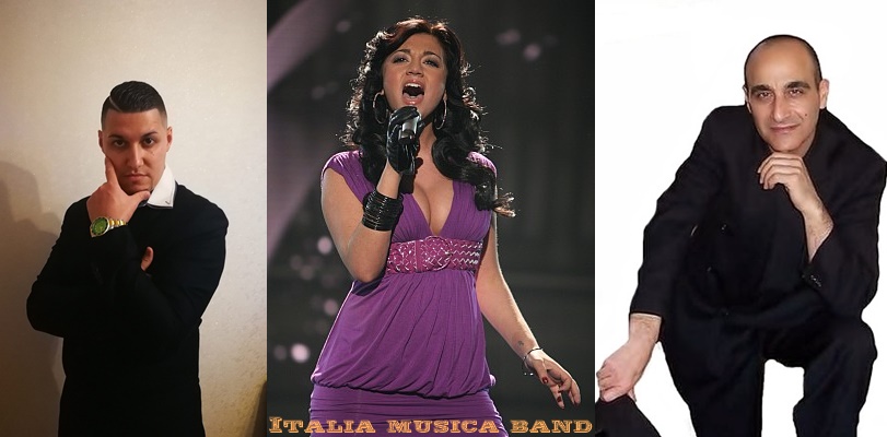 Italienische Musik Band - für Deutsche Internationale Anlässe - Bands - Ludwigshafen