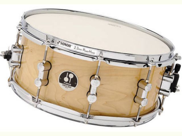 Sonor Force 3007 14x5,5 Snare Maple - Drums Percussion - Berlin