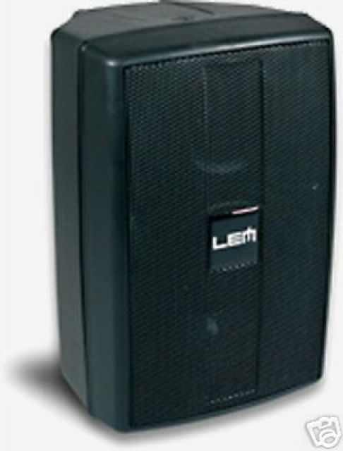 LEM SPN 6 A -- NEU  -- MEHRERE AKTIVE LAUTSPRECHER - Soundanlagen Pa - Möckmühl