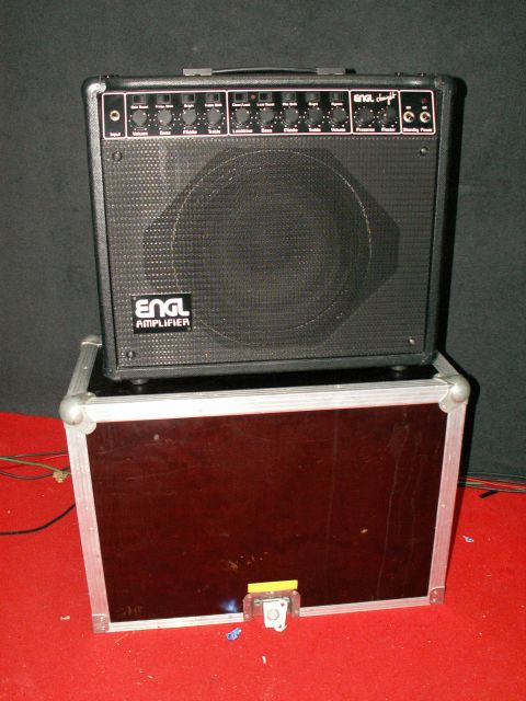 Engl Straight 50 Special Combo VOLLRÖHRE - Verstaerker - Koblenz