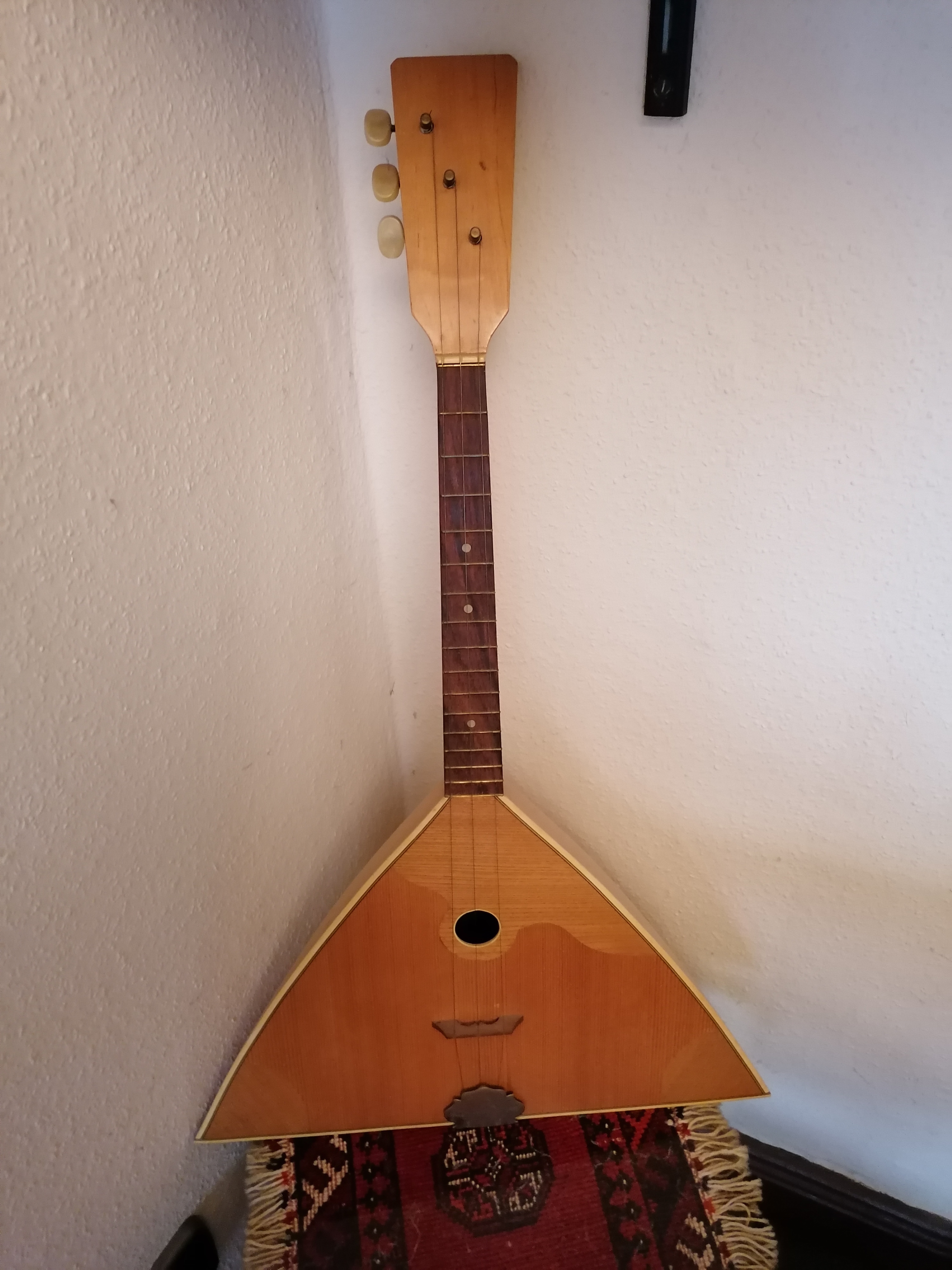 Balalaika russischen Laute - Saiteninstrumente Akustisch - Hagen