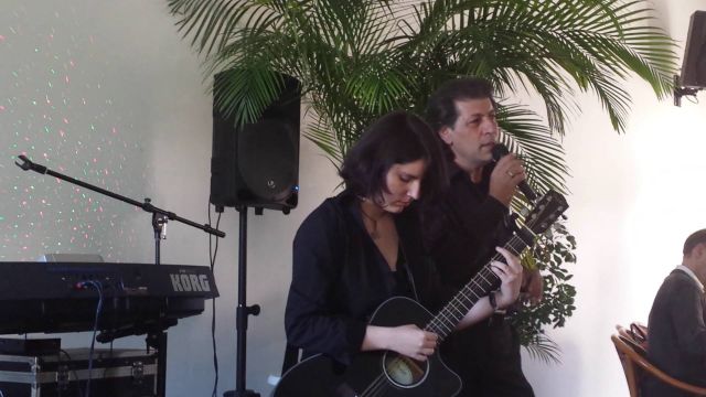 ITALIENISCHE LIVEMUSIK - Für Hochzeiten Geburtstage Tanzabende - Bands - Berlin
