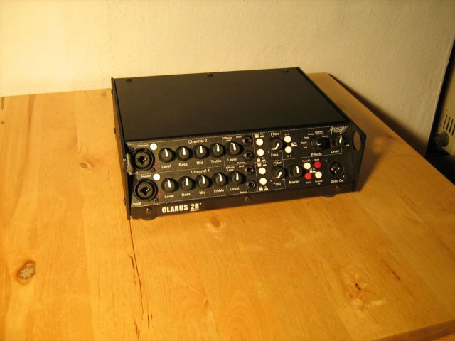 Acoustic Image Clarus 2r - Verstaerker - Berlin