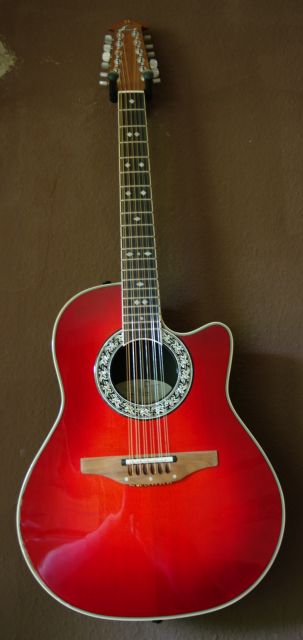 Ovation 1866 Legend - Saiteninstrumente Akustisch - Stadtallendorf