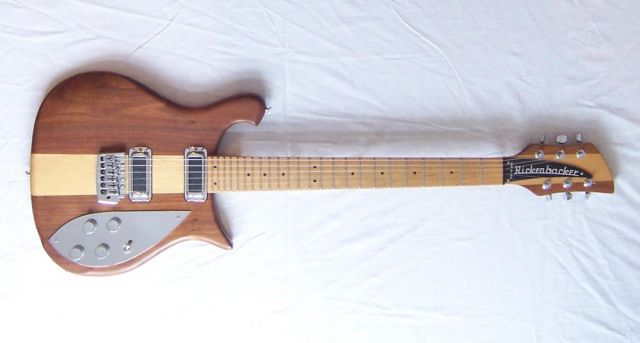 Biete e Gitarre Rickenbacker 650D Dakota - Saiteninstrumente Elektr - Dresden