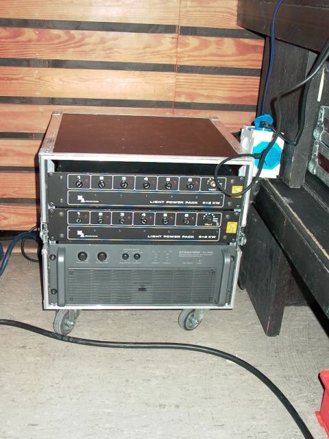 2 x MA Analogdimmer 6 x 2 KW - Lichtanlagen - Bielefeld
