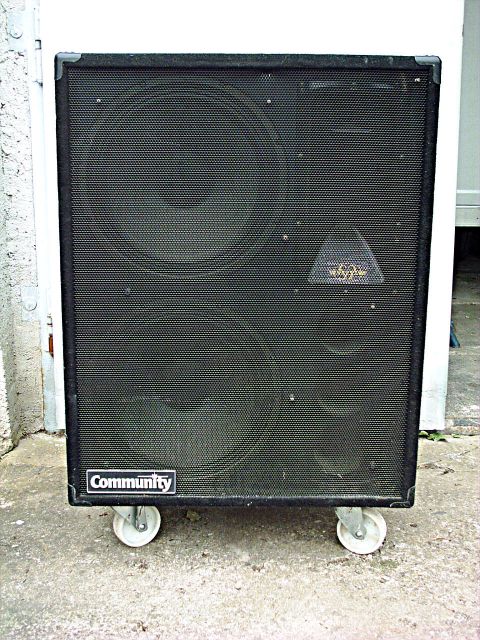 PA-Fullrange/ Topteil Community CSX 57 S2 - Soundanlagen Pa - ARTERN