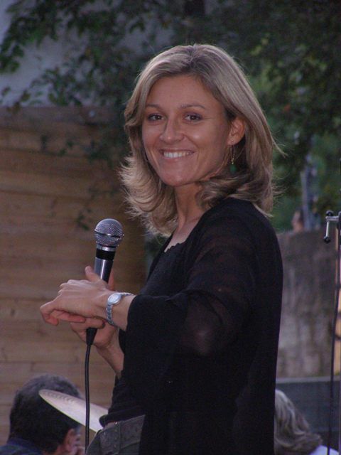 Gesangstunden Vocalcoaching Jazz und Pop - Musikunterricht - München