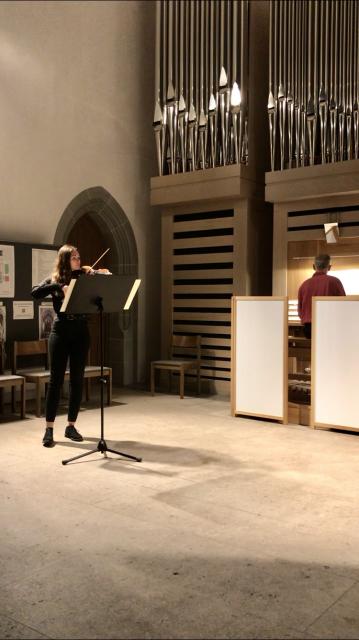 Sängerin und Violinistin für Veranstaltungen  - Musiker - Schwäbisch Gmünd