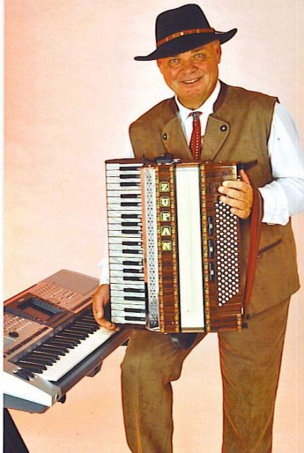 Alleinunterhalter Bayrischer Hans - Musiker - Straubing