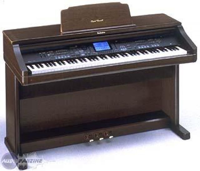 Technics digital piano sx702pr