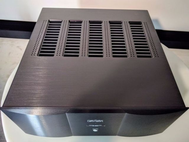 Mark Levinson No. 535H 5 kanaals monoversterker  - Verstaerker - Greven 