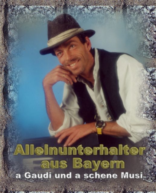 Bayern-Express , a Gaudi und a Super Musik - Musiker - Berglern