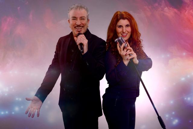 Italienische live musik Tanzshow Partymusik DJ. Events mit NoiMusica - Bands - Ludwigshafen