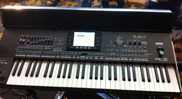 Korg PA3x für 2559 € NEU und mit OVP - Tasteninstrumente Elektr - Berlin