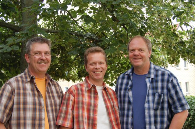 Hits Oldies für Leute von 30-70: KGB-Gitarrentrio :- - Bands - Hungen