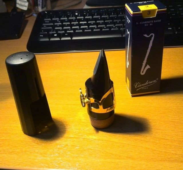 Bass-Klarinette Böhm (Zubehör) - Blasinstrumente - Graz, Österreich