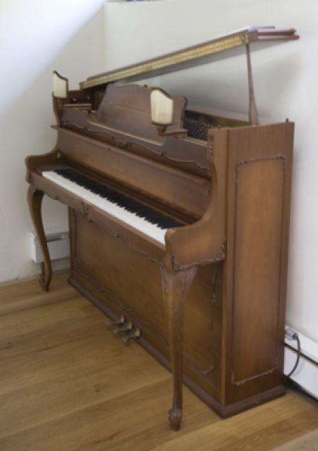Schimmel-Klavier zu verkaufen - Tasteninstrumente Akustisch - Nürnberg