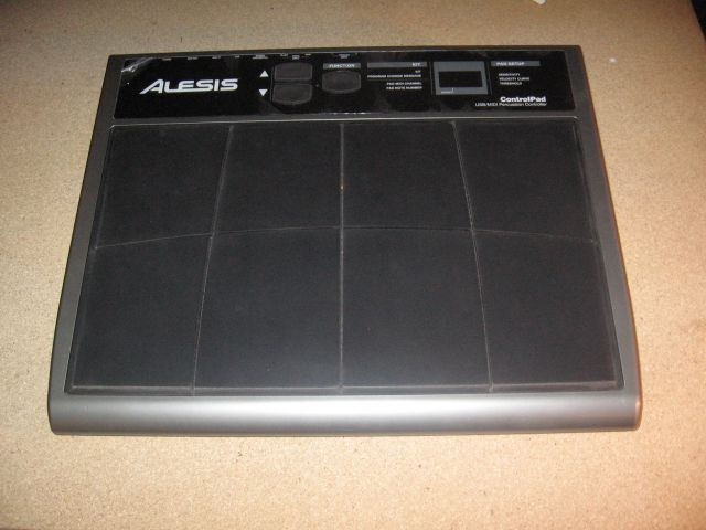 Verkaufe Alesis Control Pad, quasi unbenutzt  - Drums Percussion - Bonn