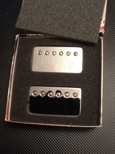Bare Knuckle Pickups - Zubehoer für Instrumente - Bad Bellingen