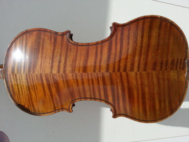 Verkaufe Violine Alfredus Contino 1939 in Neapel - Saiteninstrumente Akustisch - Frankfurt