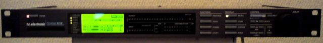 TC Electronic Finalizer 96k Studio Mastering Prozessor - Tonstudio - Berlin