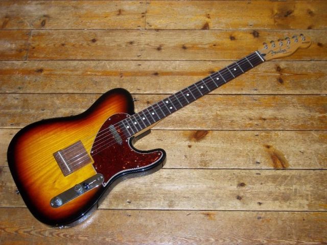 Fender  Telecaster Acoustosonic 2010 Notverkauf - Saiteninstrumente Elektr - Dortmund