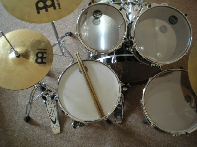 Schlagzeug Unterricht für Barmstedt, Kaltenkirchen u. Umgebung - Musikunterricht - Langeln