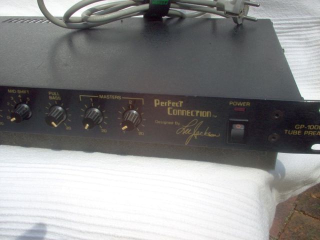 Perfect Connection GP-1000 by Lee Jackson - Verstaerker - Barntrup