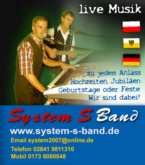 Deutsch POLNISCHE Band Polnischer Silvester polskie zabawy - Bands - 47445