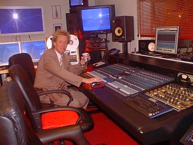 EUROTON RECORDS TonstudioM1 - Tonstudio - Landau a.d. Isar