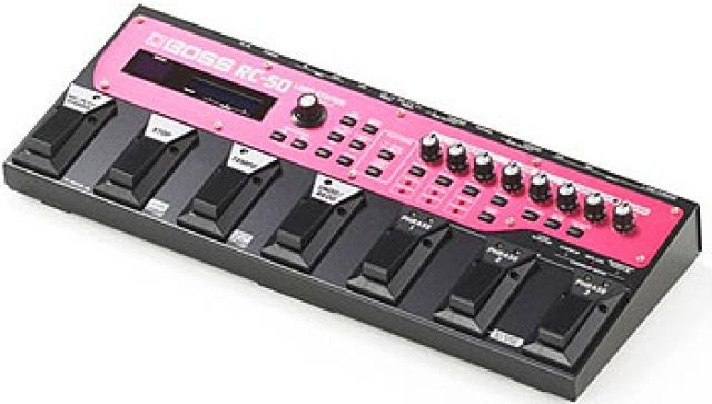 Boss Loopstation RC-50 zu verkaufen - Zubehoer für Instrumente - Bönen
