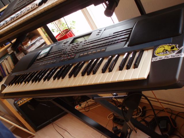 Farfisa F5 Synthesizer, Keyboard, Workstation mit Full MIDI - Tasteninstrumente Elektr - Berlin