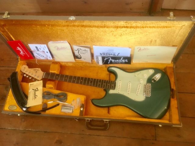 Fender Vintage Reissue 59 - Saiteninstrumente Elektr - Sonthofen