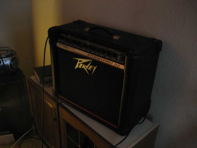 PEAVEY Studio Pro 112 - Verstaerker - Leipzig
