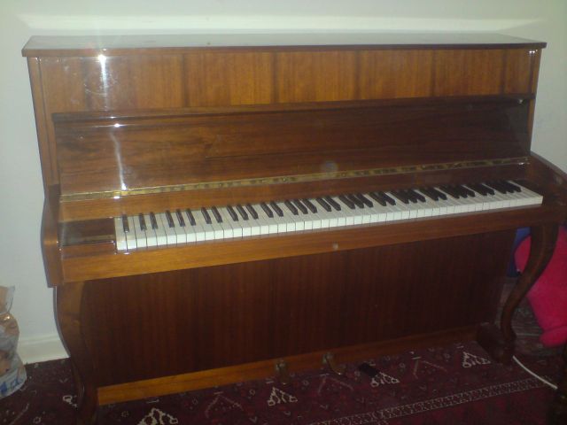 Klavier Alexander Hermann - Tasteninstrumente Akustisch - Hannover