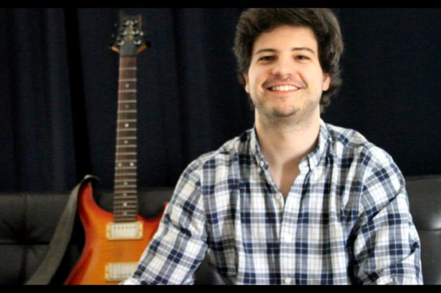 Gitarrenunterricht Zürich - Music&Co. - www.zuerichgitarrenunterricht.ch - Musikunterricht - Zürich