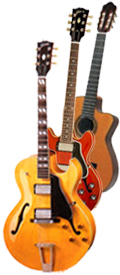 JAZZ-GITARRE Swing Blues Latin - Start Do 12.Sept. 19.45h - Musikunterricht - Bremen