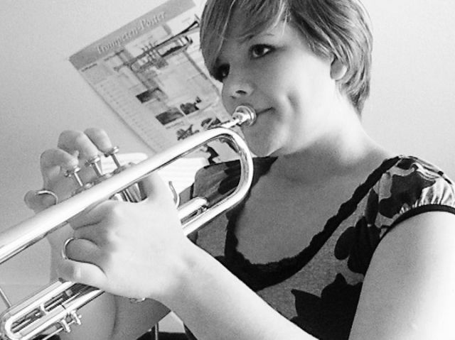 ...play the trumpet! - Musikunterricht - Detmold