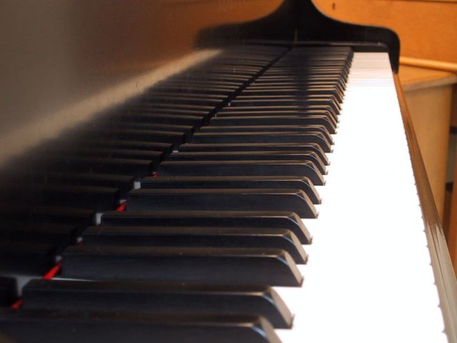 Klavierunterricht - Musikunterricht - Herten