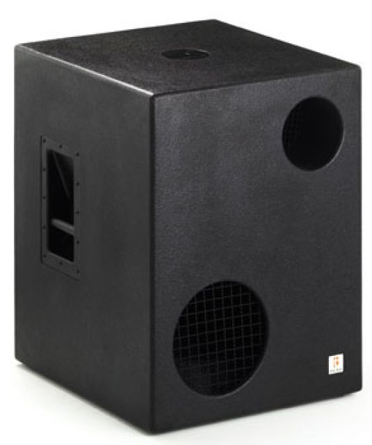 Bandpass Subwoofer 18  Aktiv - Soundanlagen Pa - Frankfurt am Main
