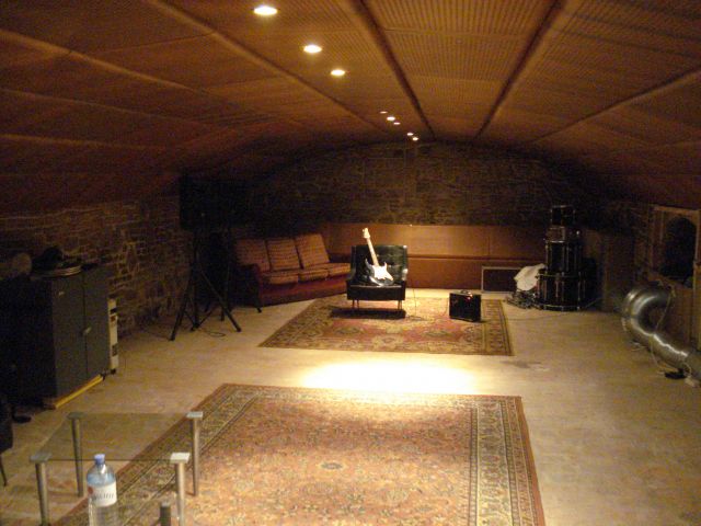 Proberaum beim Westbahnhof, prof. Akustik selten  - Proberaum - Haidmannsgasse