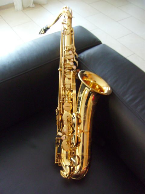 Saxophon Tenor Henri Selmer Reference E 36 - Blasinstrumente - Erfurt