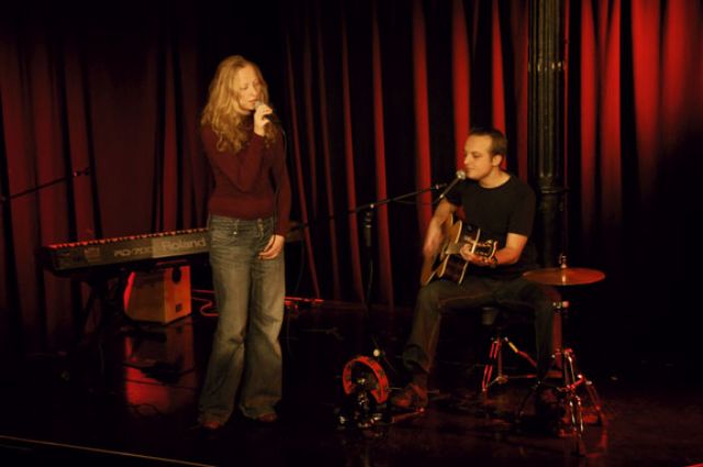 Musikduo The Cupcakes - Bands - Langerringen