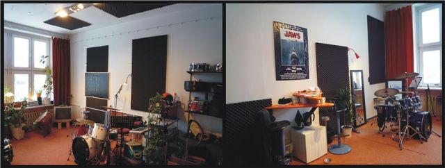 SCHLAGZEUGUNTERRICHT in Berlin-Treptow - Musikunterricht - Berlin