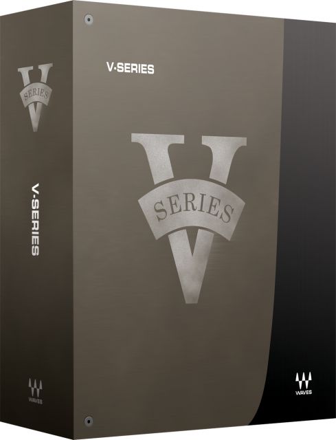 Waves V- Series Native Bundle - Midi Computer Software - Kürten