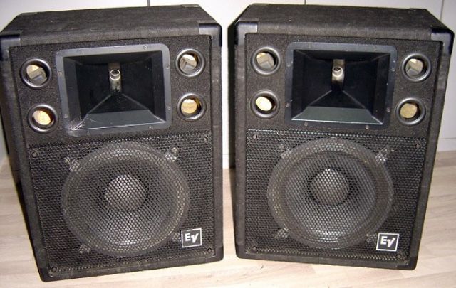Electro-Voice S-122 PA-Boxen - Soundanlagen Pa - Groß-Rohrheim